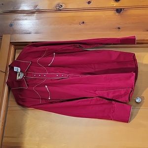 Men Western button down